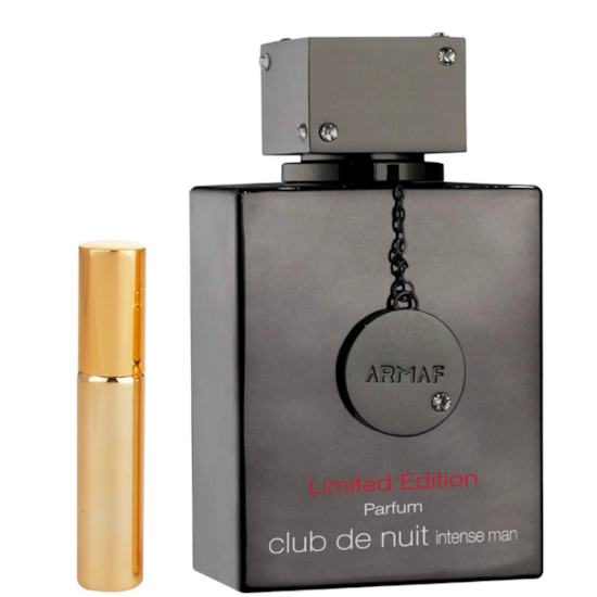 Perfume Club de Nuit Intense Limited Edition Pocket - Armaf - Masculino - Parfum - 10ml