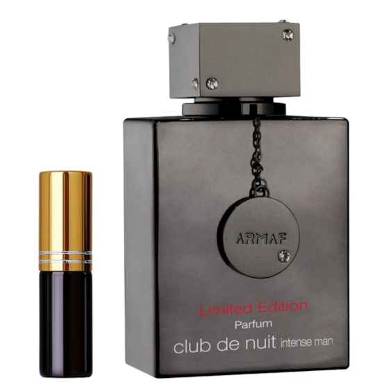 Perfume Club de Nuit Intense Limited Edition Pocket - Armaf - Masculino - Parfum - 5ml