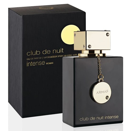 Perfume Club De Nuit Intense Woman - Armaf - Eau de Parfum - 105ml