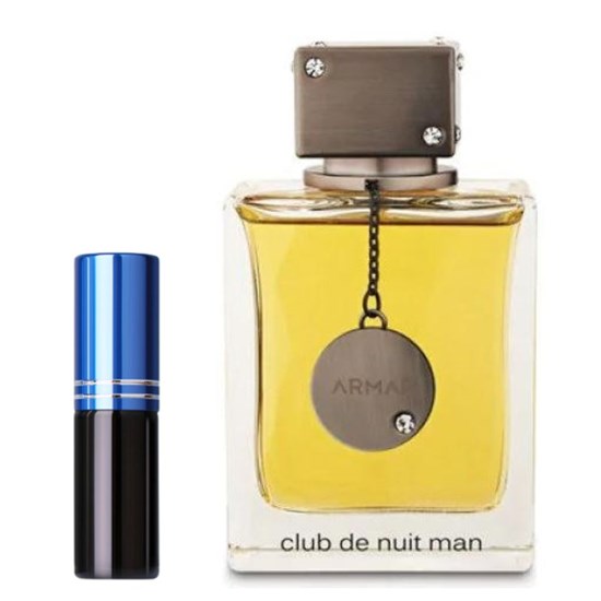 Perfume Club de Nuit Man Pocket - Armaf - Masculino - Eau de Toilette - 5ml