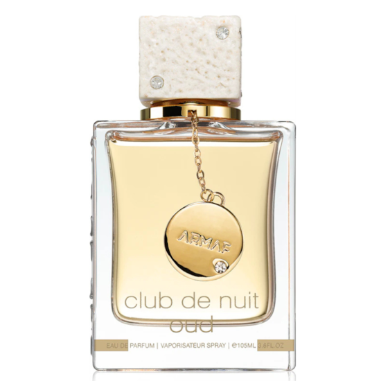 Perfume Club de Nuit Oud - Armaf - Unissex - Eau de Parfum - 105ml