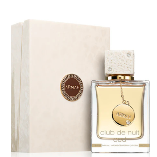 Perfume Club de Nuit Oud - Armaf - Unissex - Eau de Parfum - 105ml Perfume Club de Nuit Oud - Armaf - Unissex - Eau de Parfum - 105ml