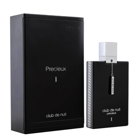 Perfume Club de Nuit Precieux - Armaf - Masculino - Extrait de Parfum - 55ml