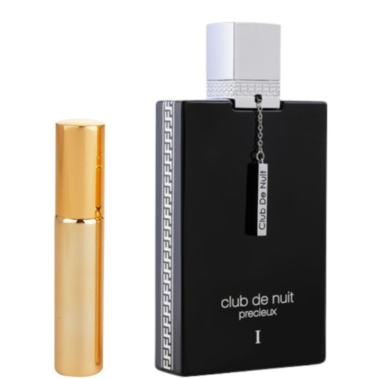Perfume Club de Nuit Precieux Pocket - Armaf - Masculino - Extrait de Parfum - 15ml