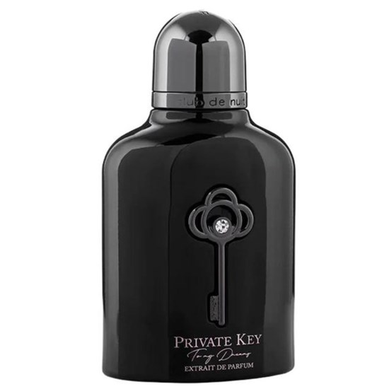 Perfume Club de Nuit Private Key My Dreams - Armaf - Unissex - Extrait de Parfum - 100ml