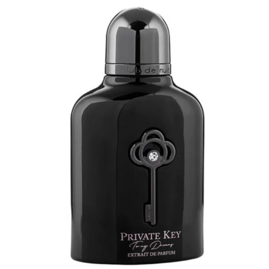 Perfume Club de Nuit Private Key My Dreams - Armaf - Unissex - Extrait de Parfum - 100ml Perfume Club de Nuit Private Key My Dreams - Armaf - Unissex - Extrait de Parfum - 100ml