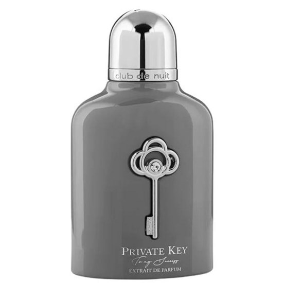 Perfume Club de Nuit Private Key My Success - Armaf - Unissex - Extrait de Parfum - 100ml