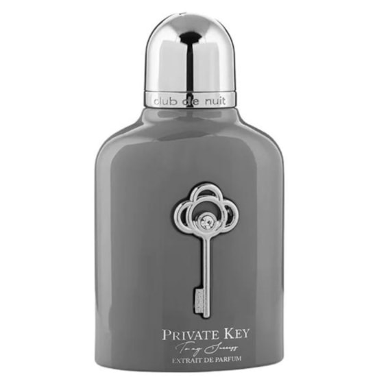 Perfume Club de Nuit Private Key My Success - Armaf - Unissex - Extrait de Parfum - 100ml Perfume Club de Nuit Private Key My Success - Armaf - Unissex - Extrait de Parfum - 100ml