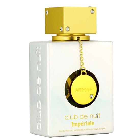 Perfume Club de Nuit White Imperiale - Armaf - Feminino - Eau de Parfum - 105ml Perfume Club de Nuit White Imperiale - Armaf - Feminino - Eau de Parfum - 105ml