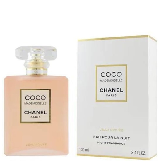 Perfume Coco Mademoiselle L’Eau Privée - Chanel - Feminino - Eau de Parfum - 100ml Perfume Coco Mademoiselle L’Eau Privée - Chanel - Feminino - Eau de Parfum - 100ml