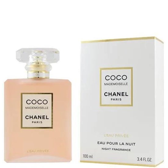 Perfume Coco Mademoiselle L’Eau Privée - Chanel - Feminino - Eau de Parfum - 100ml