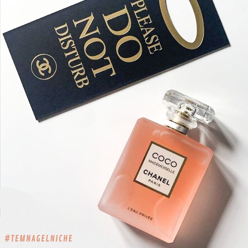 Perfume Coco Mademoiselle L'Eau Privée - Chanel - 100ml - G