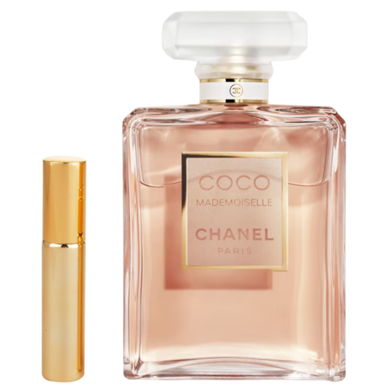 Perfume Coco Mademoiselle Pocket - Chanel - Feminino - Eau de Parfum - 10ml Perfume Coco Mademoiselle Pocket - Chanel - Feminino - Eau de Parfum - 10ml