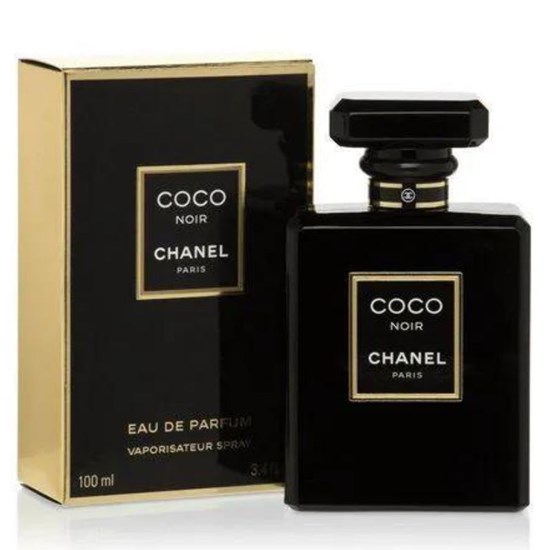 Perfume Coco Noir - Chanel - Feminino - Eau de Parfum - 100ml
