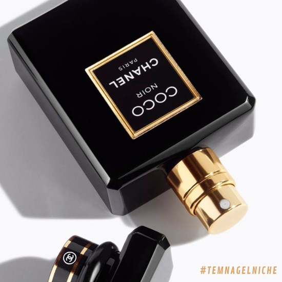 Perfume Coco Noir - Chanel - Feminino - Eau de Parfum - 100ml