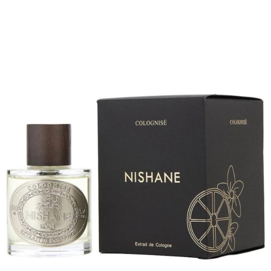 Perfume Colognise - Nishane - Unissex - Extrait de Cologne - 100ml Perfume Colognise - Nishane - Unissex - Extrait de Cologne - 100ml