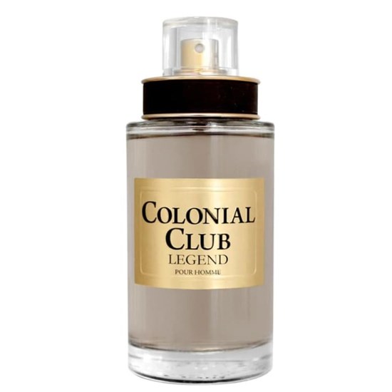 Perfume Colonial Club Legend - Jeanne Arthes - Masculino - Eau de Toilette - 100ml