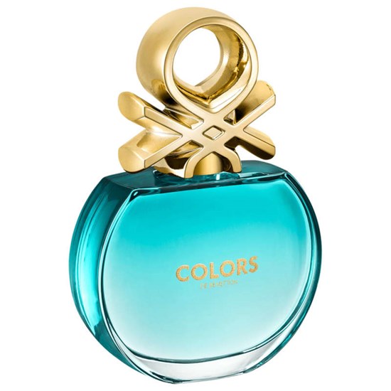 Perfume Colors Blue - Benetton - Feminino - Eau de Toilette - 80ml