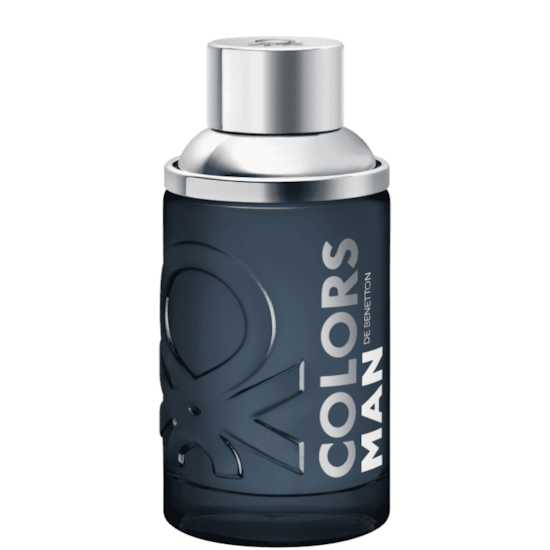 Perfume Colors Man Black - Benetton - Masculino - Eau de Toilette - 100ml Perfume Colors Man Black - Benetton - Masculino - Eau de Toilette - 100ml