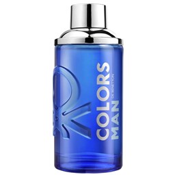 Perfume Colors Man Blue - Benetton - Masculino - Eau de Toilette - 200ml