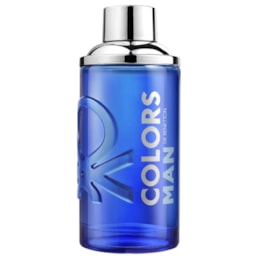 Perfume Colors Man Blue - Benetton - Masculino - Eau de Toilette - 200ml Perfume Colors Man Blue - Benetton - Masculino - Eau de Toilette - 200ml