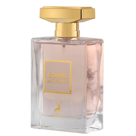 Perfume Como Moiselle - Alhambra - Feminino - Eau de Parfum - 100ml