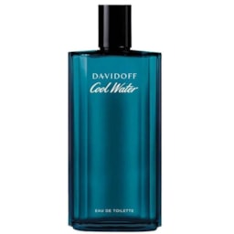 Perfume Cool Water Man - Davidoff - Masculino - Eau de Toilette - 200ml