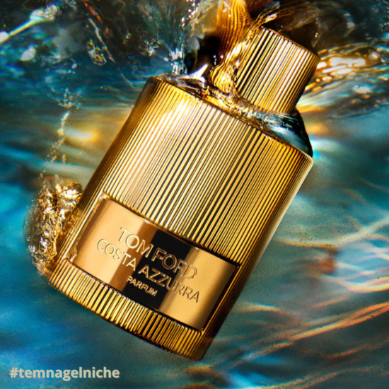 Perfume Costa Azzurra Parfum - Tom Ford - Parfum - 100ml Perfume Costa Azzurra Parfum - Tom Ford - Parfum - 100ml