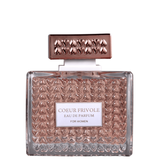 Perfume Couer Frivole - Linn Young Coscentra - Feminino - Eau de Parfum - 100ml Perfume Couer Frivole - Linn Young Coscentra - Feminino - Eau de Parfum - 100ml