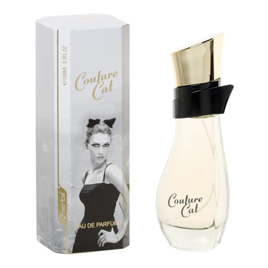 Perfume Couture Cat - Omerta - Feminino - Eau de Parfum - 100ml Perfume Couture Cat - Omerta - Feminino - Eau de Parfum - 100ml