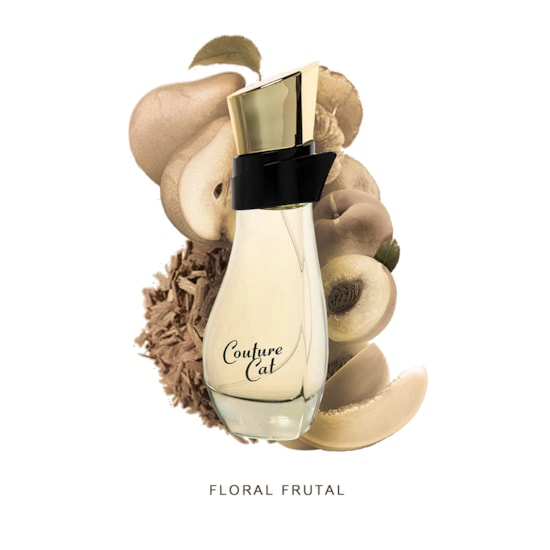 Perfume Couture Cat - Omerta - Feminino - Eau de Parfum - 100ml Perfume Couture Cat - Omerta - Feminino - Eau de Parfum - 100ml