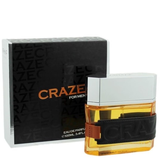 Perfume Craze - Armaf - Masculino - Eau de Parfum - 100ml Perfume Craze - Armaf - Masculino - Eau de Parfum - 100ml