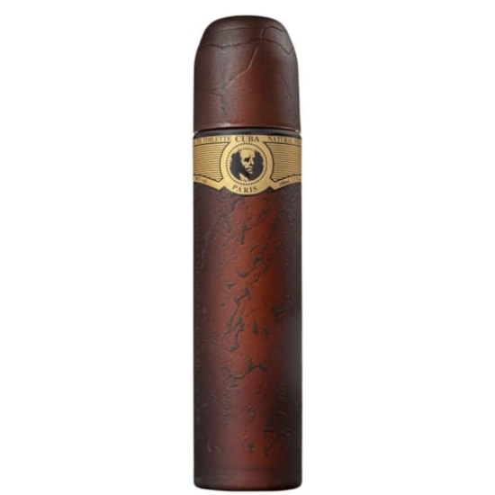 Perfume Cuba Gold Men - Cuba Paris By Parfums Des Champs - Masculino - Eau de Toilette - 100ml Perfume Cuba Gold Men - Cuba Paris By Parfums Des Champs - Masculino - Eau de Toilette - 100ml