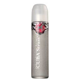 Perfume Cuba Jungle Strass Zebra Women - Cuba Paris By Parfums Des Champs - Feminino - Eau de Parfum - 100ml Perfume Cuba Jungle Strass Zebra Women - Cuba Paris By Parfums Des Champs - Feminino - Eau de Parfum - 100ml