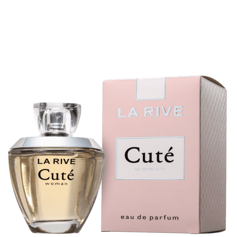 Perfume Cuté Woman - La Rive - EDP - 90ml - G'eL Niche Oficial