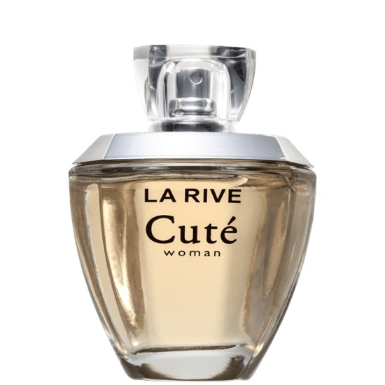 Perfume Cuté Woman - La Rive - Feminino - Eau de Parfum - 90ml