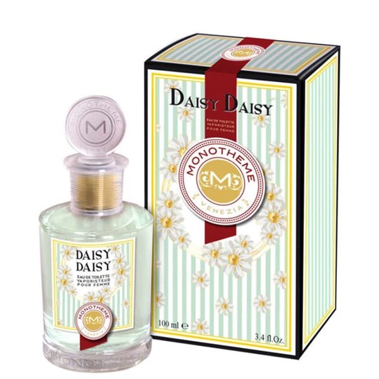 Perfume Daisy Daisy - Monotheme - Feminino - Eau de Toilette - 100ml