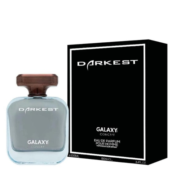 Perfume Darkest - Galaxy - Masculino - Eau de Parfum - 100ml Perfume Darkest - Galaxy - Masculino - Eau de Parfum - 100ml