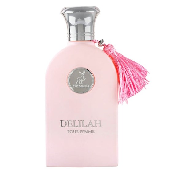 Perfume Delilah - Alhambra - Feminino - Eau de Parfum - 100ml