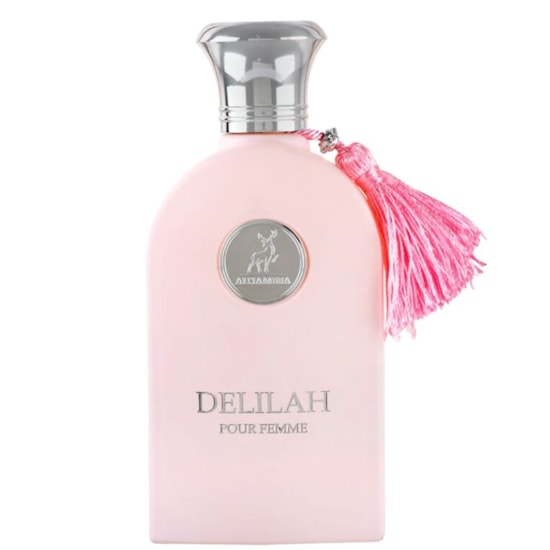 Perfume Delilah - Alhambra - Feminino - Eau de Parfum - 100ml Perfume Delilah - Alhambra - Feminino - Eau de Parfum - 100ml