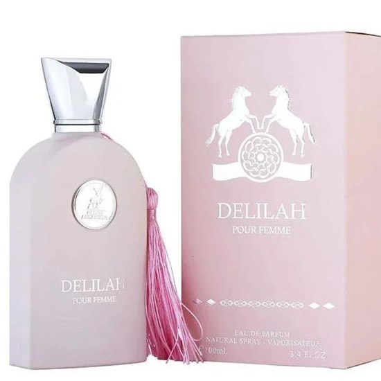 Perfume Delilah - Alhambra - Feminino - Eau de Parfum - 100ml