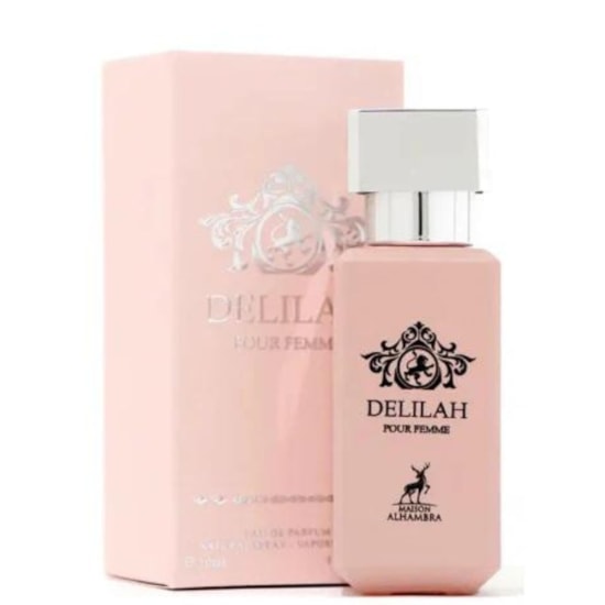 Perfume Delilah - Alhambra - Feminino - Eau de Parfum - 30ml Perfume Delilah - Alhambra - Feminino - Eau de Parfum - 30ml