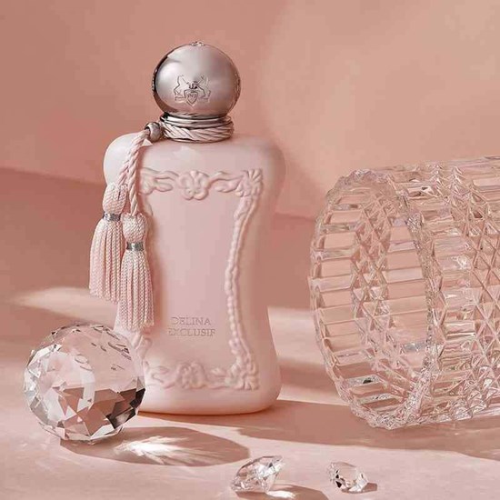 Perfume Delina Exclusif - Parfums de Marly - Feminino - Eau de Parfum - 75ml