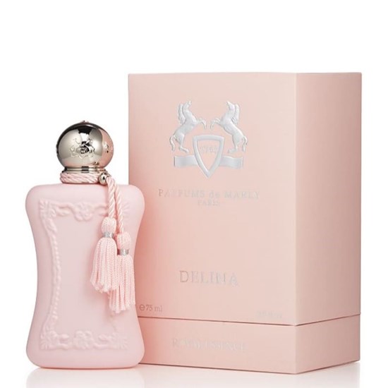 Perfume Delina - Parfums de Marly - Feminino - Eau de Parfum - 75ml