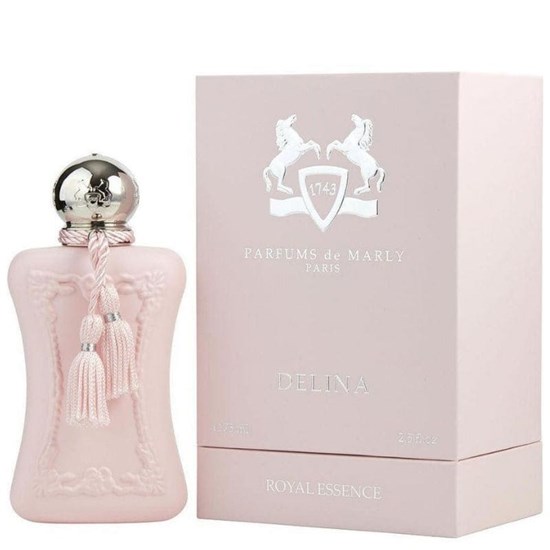 Perfume Delina Pocket - Parfums de Marly - Feminino - Eau de Parfum - 5ml