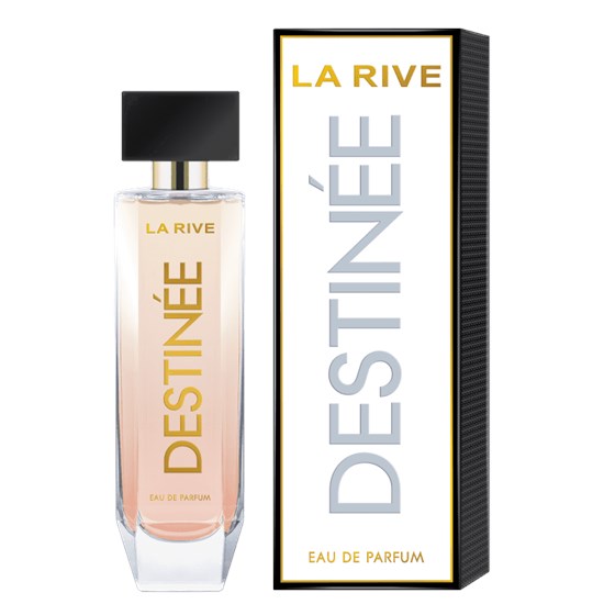 Perfume Destinée - La Rive - Feminino - Eau de Parfum - 90ml