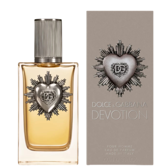 Perfume Devotion Pour Homme - Dolce & Gabbana - Masculino - Eau de Parfum - 100ml Perfume Devotion Pour Homme - Dolce & Gabbana - Masculino - Eau de Parfum - 100ml