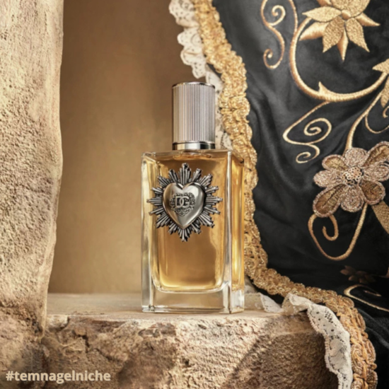 Perfume Devotion Pour Homme - Dolce & Gabbana - Masculino - Eau de Parfum - 100ml Perfume Devotion Pour Homme - Dolce & Gabbana - Masculino - Eau de Parfum - 100ml