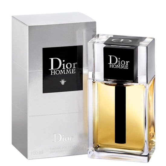 Perfume Dior Homme - Dior - Masculino - Eau de Toilette - 100ml Perfume Dior Homme - Dior - Masculino - Eau de Toilette - 100ml