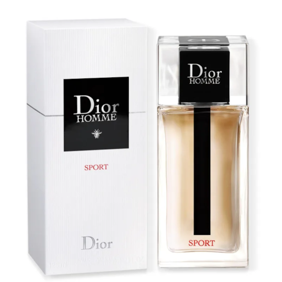 Perfume Dior Homme Sport - Dior - Masculino - Eau de Toilette - 125ml